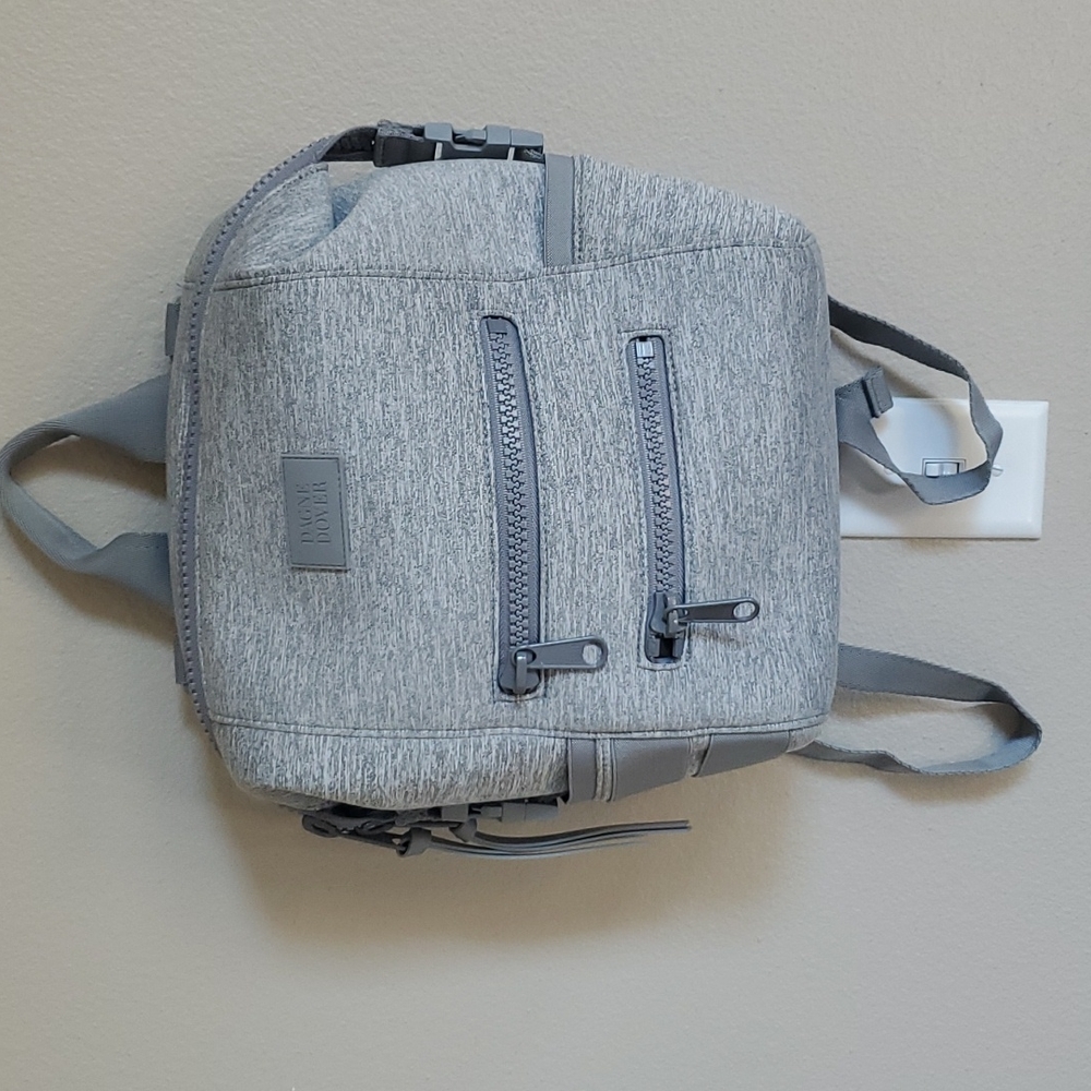 Diaper backpack